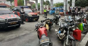 Personel Gabungan Polres Minsel Gagalkan Rencana Penimbunan BBM