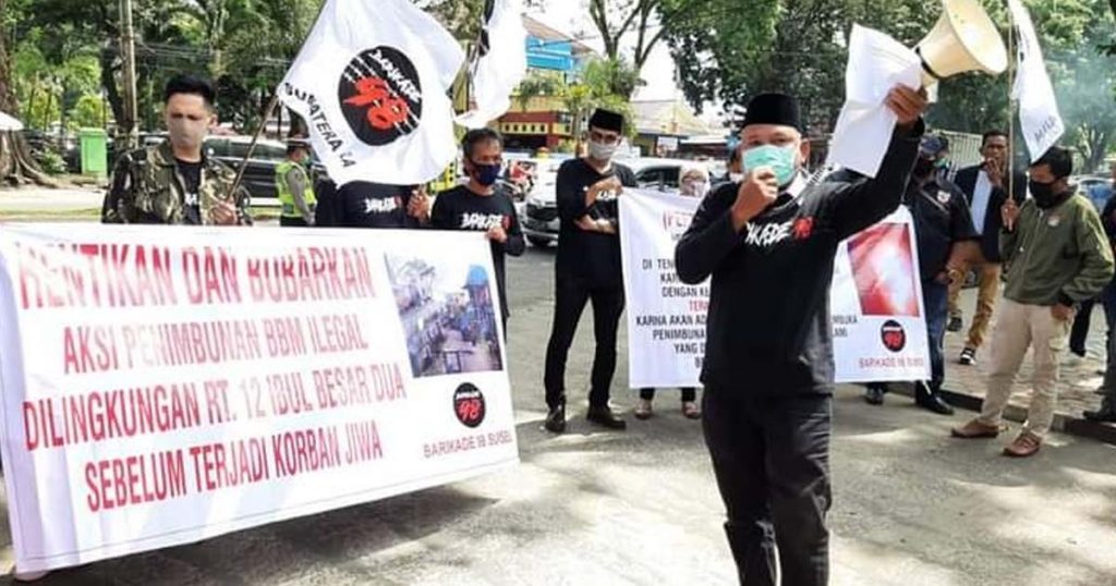 Pertamina Didesak Tertibkan Penimbunan BBM Ilegal