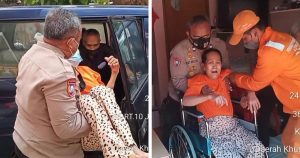Petugas Kepolisan Polsek Tambora Cerminkan Sikap Humanis