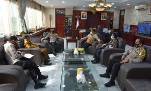 Polda Aceh dan BPKP Komitmen Awasi Pengelolaan Anggaran di Provinsi Aceh