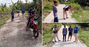 Program PISEW 2020 di Monano Terindikasi Cacat Fisik dan Regulasi, Benarkah?