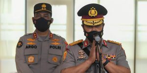 Putra Papua Irjen Paulus Waterpauw Resmi Naik Bintang Tiga, Usai Dilantik Kapolri Jadi Kabaintelkam