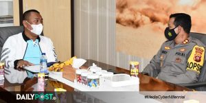 Rawat Kerukunan Masyarakat, PCNU dan Polres Gorut Perkuat Sinergitas