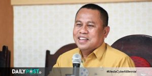 Ridwan Yasin Harap Instansi Terkait & Komunitas Pengemudi Bentor Hasilkan Solusi Baik