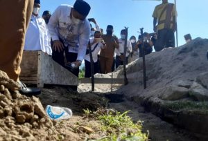 Bupati Hamim Pou Bercita-cita Ada 1 Pesantren di Tiap Kecamatan di Bone Bolango