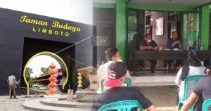 Taman Budaya & Kawasan Pakaya Tower Bakal Dipercantik, Lapak PKL Direlokasi Sementara Waktu