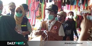 Temukan Warga Tak Patuh Prokes, Wabup Herman Lakukan Ini!