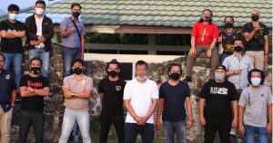 Terduga Dalang Pembacokan Pimred Butota.id Berhasil Dibekuk Polisi