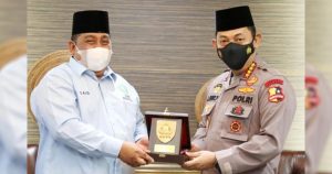 Terima Kunjungan BKPRMI, Ini Kata Kapolri