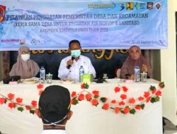 Thariq Modanggu: Program Pamsimas Wujud Perhatian Pemerintah