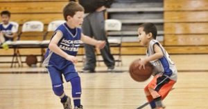 Pertama di Gorontalo, UG Basketball Academy Buka Kelas Baru untuk Anak Usia Dini