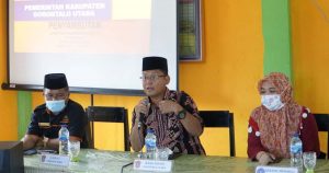 Wabup Thariq Beri Pesan untuk Mahasiswa KKD UMGo