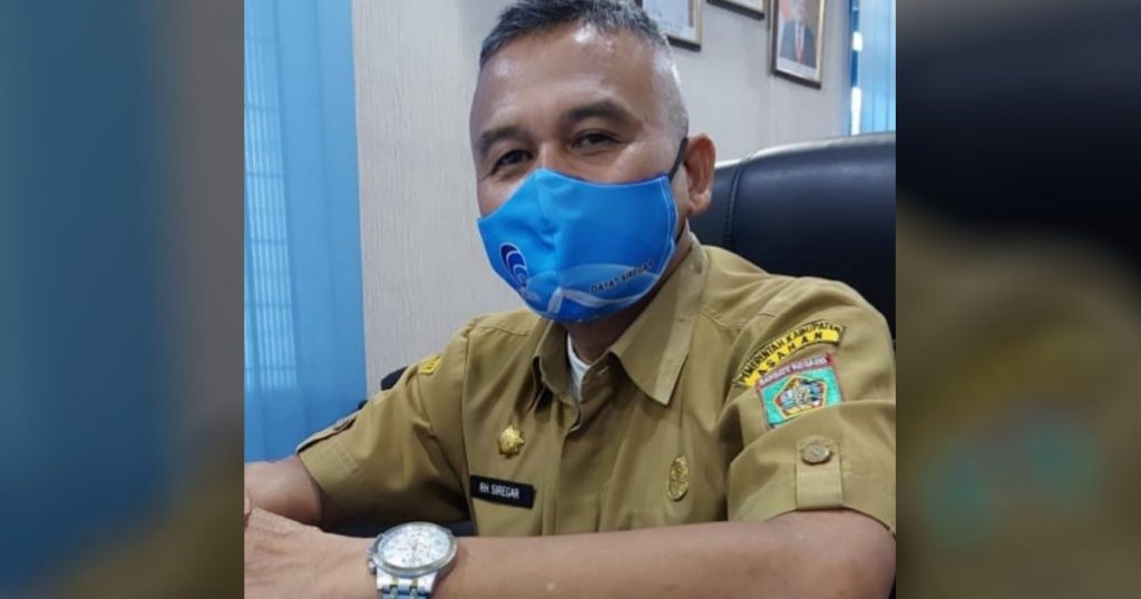 Warga Terpapar Covid-19 Capai 430 orang, Kominfo Asahan Ingatkan 4M