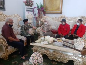 Usai Gelar Musda Provinsi, Bupati Nelson Harap SOKSI Dapat Berkontribusi Membangun Daerah