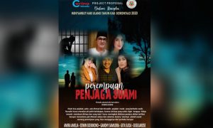 Ada Wiranti Ngau di Film “Perempuan Penjaga Suami”, Dapatkan Tiketnya Secara Gratis!