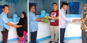 Bayar Air Tepat Waktu, Pudam Gorut Bagi-Bagi Hadiah Loh.!!!