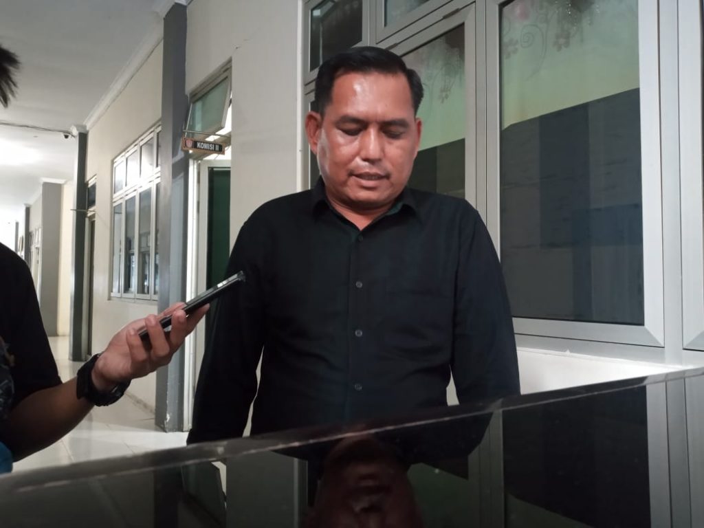 Hasil Audit Inspektorat, Kades Langge Kena TGR Rp60 Juta