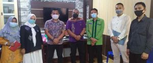 Fakultas Ekonomi UG Perpanjang Jalinan Kerjasama dengan RSUD MM. Dunda