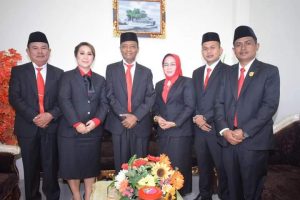 6 Aleg PDI-P Inisiasi Pembangunan Mahayani di Sumalata Timur