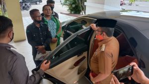 Apresiasi Kinerja Pudam Gorut, Bupati : Saya Tidak Salah Pilih Orang.!