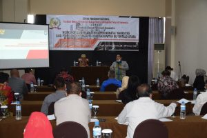 Tingkatkan Kinerja, 25 Aleg Ikut Bimtek Penguatan Kapasitas Di Manado