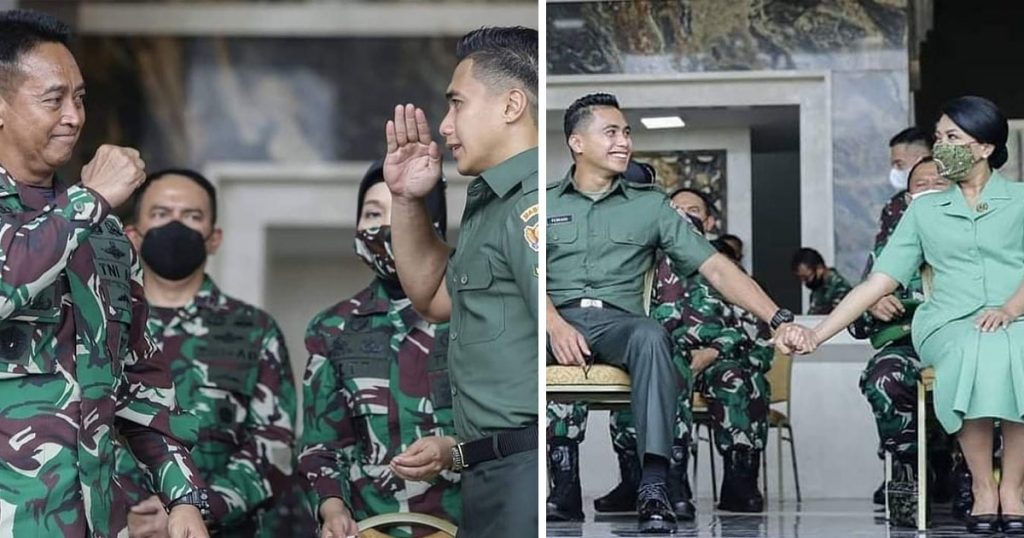 Aprilia Santini Manganang Resmi Sandang Status Sebagai Pria