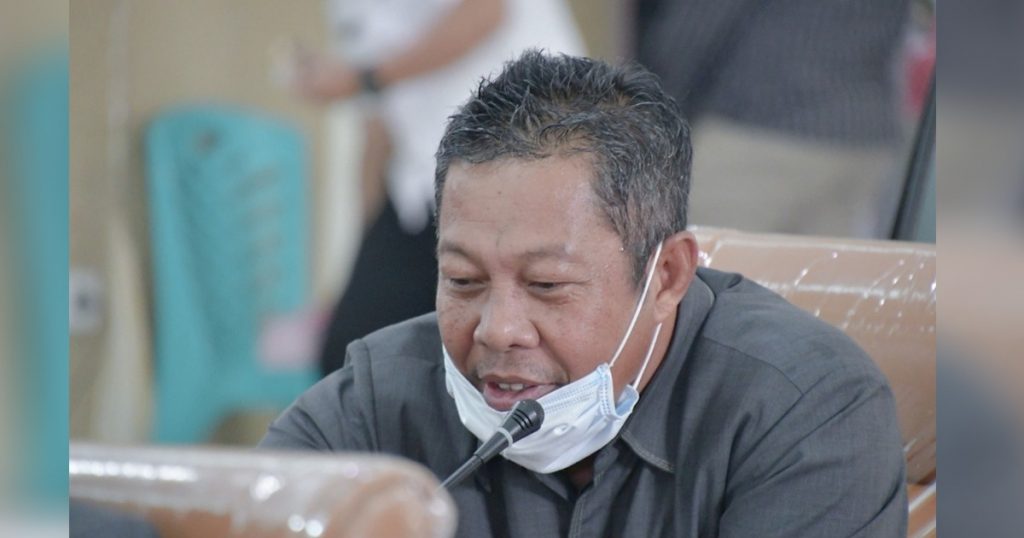 Terkait Pemanggilan Dalam Pemeriksaan Hak Angket, Ridwan Arbie Bilang Begini