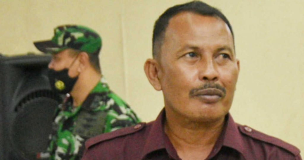 Pekerjaan Jalan Ponelo Wajib Gunakan Tenaga Kerja Lokal