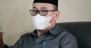 Pandemi Covid,Setwan Gorut Terus Maksimalkan Pelayanan