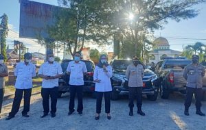 Kegiatan Masyarakat Bone Bolango Dibatasi Sampai Pukul 18.00 Wita