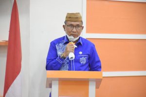 Plt Bupati Boalemo Buka Rapat Koordinasi Gugus Tugas Reforma Agraria