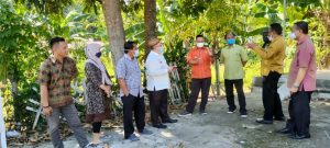 Gubernur Rusli Habibie Harapkan Gorontalo Utara Punya Tempat Isolasi Mandiri Terpusat Covid-19