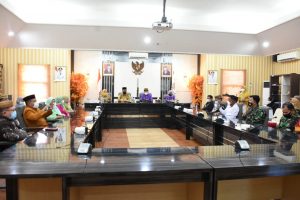 Bupati Gorontalo Utara Berterima Kasih Kepada Kepala Kejaksaan Negeri   