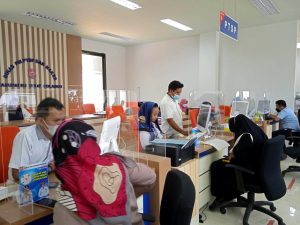 Hasil Survei, Layanan Dinas Penanaman Modal Kabupaten Bone Bolango Sangat Baik
