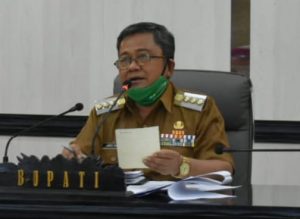Gorontalo Utara Mengatur Akad Nikah Dilaksanakan di KUA Selama Pandemi
