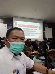 Lucu, Kritik Anggota DPRD Kabupaten Gorontalo Berkait Pelabaran Jalan