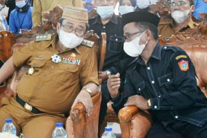 Famly K. Mayango Mantan Tukang Ledeng Yang Sukses Pimpin Pudam Gorut