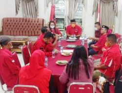 PDI-P Gorut Usul 3 Nama Calon Ketua DPC