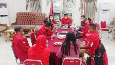 PDI-P Gorut Usul 3 Nama Calon Ketua DPC