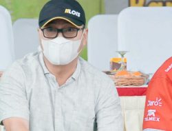 Fahrudin Lasulika Resmi Nahkodai Paguyuban Sekwan Provinsi Gorontalo