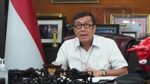 Menteri Hukum dan HAM: Tenaga Kerja Asing Tidak Bisa Lagi Masuk Indonesia