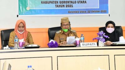 Pemkab Gorontalo Utara Gelar Bimtek Automasi dan Digitalisasi Perpustakaan